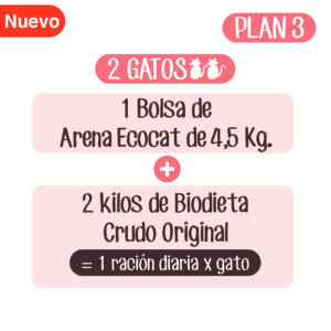 mejor arena para gatos
